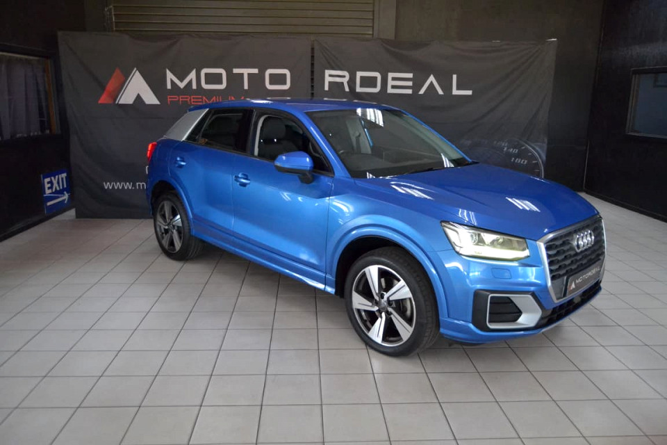 #SMART BARGAIN!!! Grab this beauty!!! | 2017 AUDI Q2 1.4 TFSI SPORT S TRONIC id: 430708