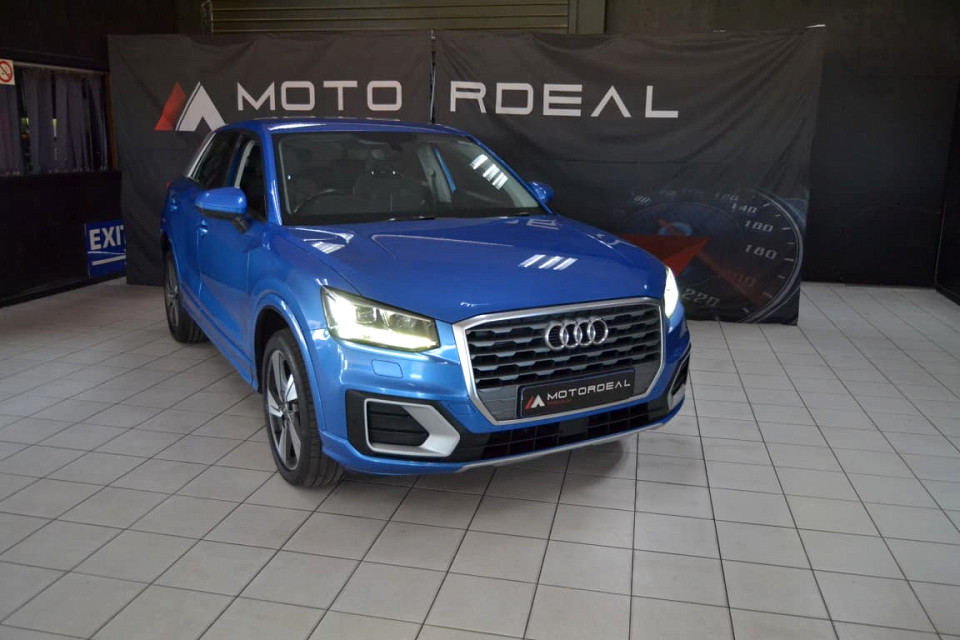 #SMART BARGAIN!!! Grab this beauty!!! | 2017 AUDI Q2 1.4 TFSI SPORT S TRONIC id: 430708