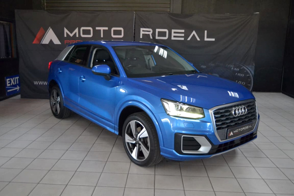 #SMART BARGAIN!!! Grab this beauty!!! | 2017 AUDI Q2 1.4 TFSI SPORT S TRONIC id: 430708
