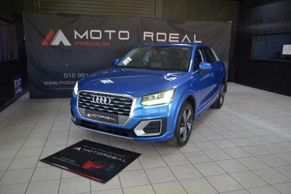 #SMART BARGAIN!!! Grab this beauty!!! | 2017 AUDI Q2 1.4 TFSI SPORT S TRONIC id: 430708