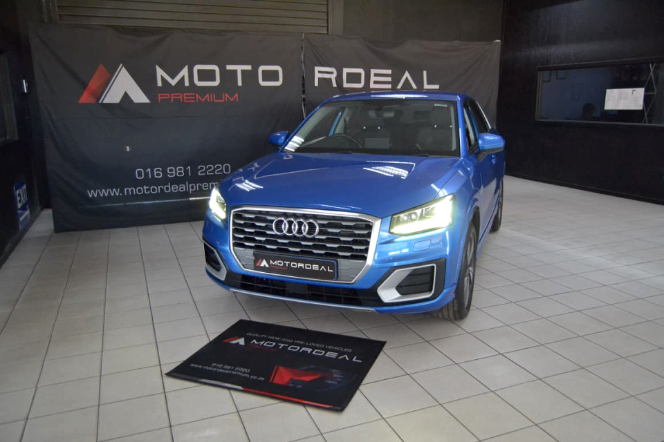 #SMART BARGAIN!!! Grab this beauty!!! | 2017 AUDI Q2 1.4 TFSI SPORT S TRONIC id: 430708