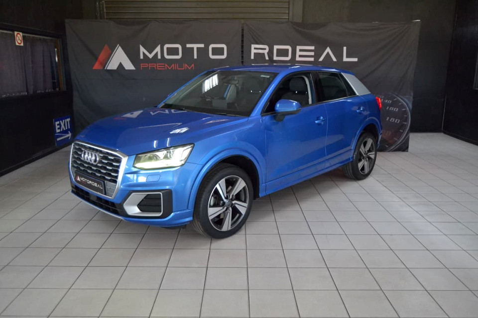 #SMART BARGAIN!!! Grab this beauty!!! | 2017 AUDI Q2 1.4 TFSI SPORT S TRONIC id: 430708