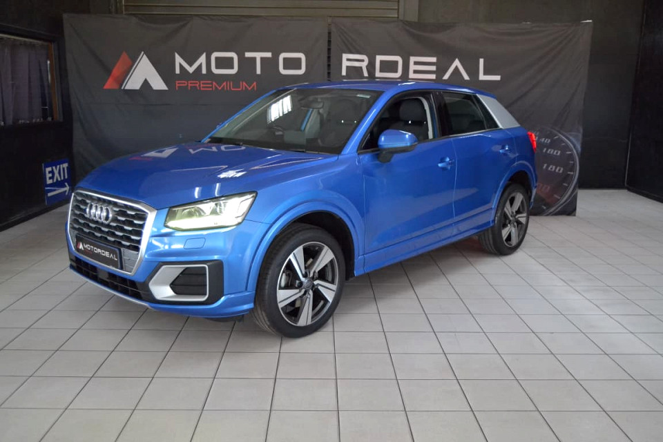 #SMART BARGAIN!!! Grab this beauty!!! | 2017 AUDI Q2 1.4 TFSI SPORT S TRONIC id: 430708