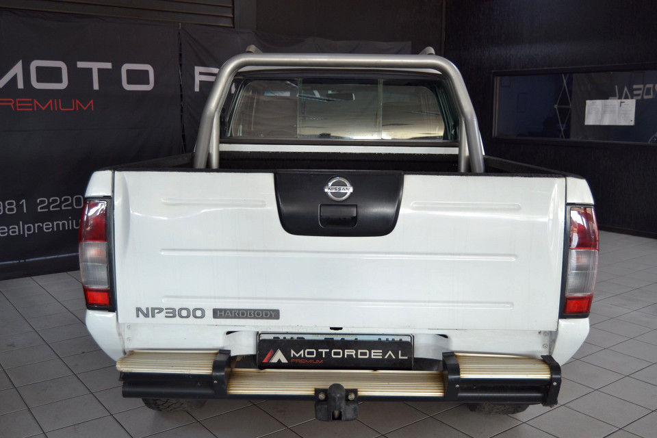 #BAKKIE BARGAIN!!!!| 2017 NISSAN NP300 HARDBODY 2.5 TDI SE HI RIDER D CAB id: 403174