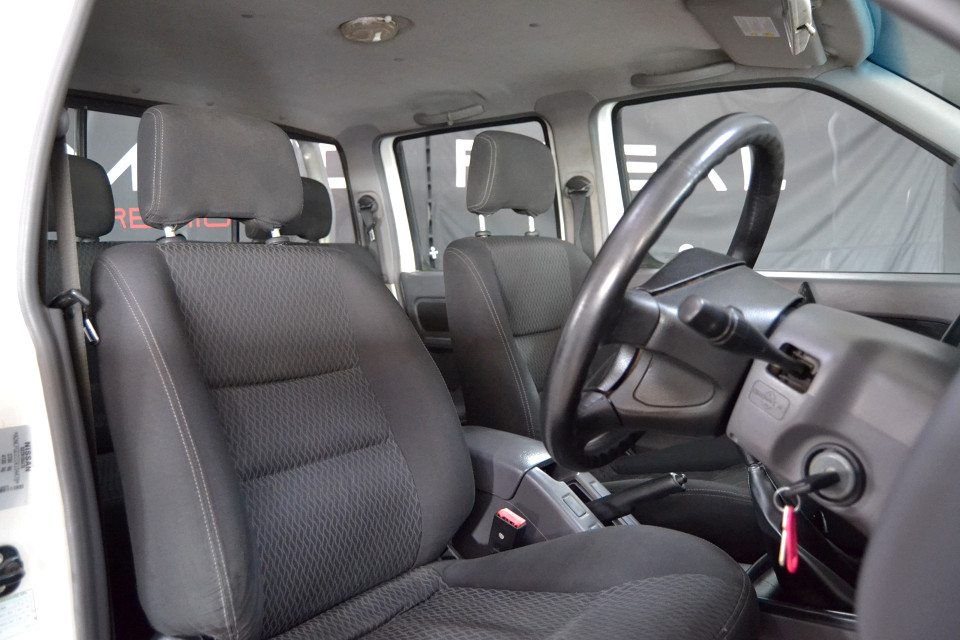 #BAKKIE BARGAIN!!!!| 2017 NISSAN NP300 HARDBODY 2.5 TDI SE HI RIDER D CAB id: 403174