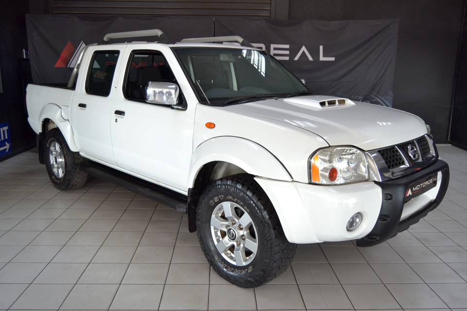 #BAKKIE BARGAIN!!!!| 2017 NISSAN NP300 HARDBODY 2.5 TDI SE HI RIDER D CAB id: 403174