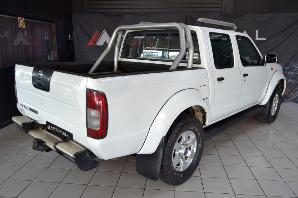 #BAKKIE BARGAIN!!!!| 2017 NISSAN NP300 HARDBODY 2.5 TDI SE HI RIDER D CAB id: 403174