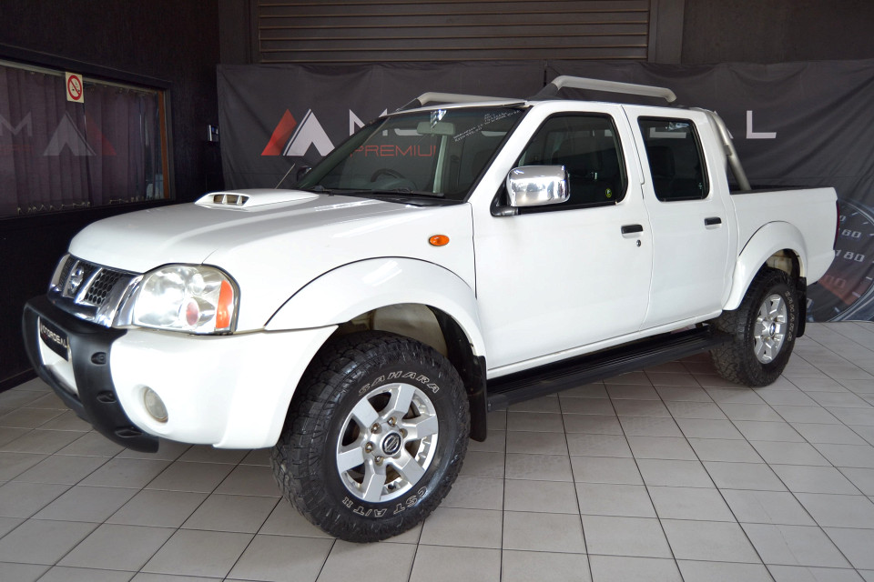 #BAKKIE BARGAIN!!!!| 2017 NISSAN NP300 HARDBODY 2.5 TDI SE HI RIDER D CAB id: 403174