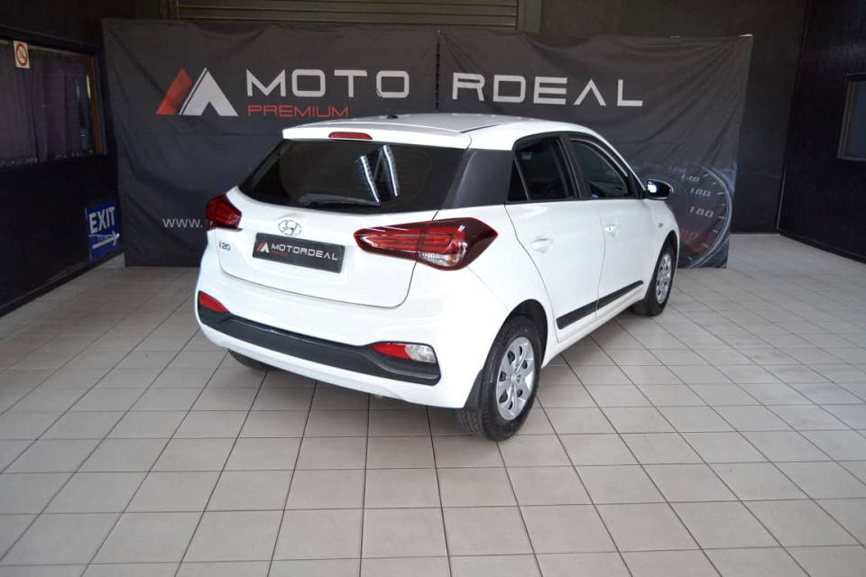 #NEAT BUY!!!| 2018 HYUNDAI i20 1.2 MOTION id: 435691