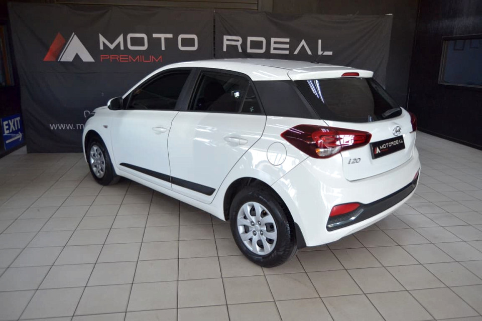 #NEAT BUY!!!| 2018 HYUNDAI i20 1.2 MOTION id: 435691