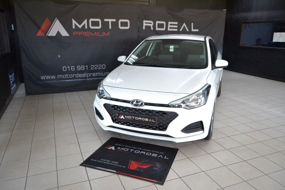 #NEAT BUY!!!| 2018 HYUNDAI i20 1.2 MOTION id: 435691