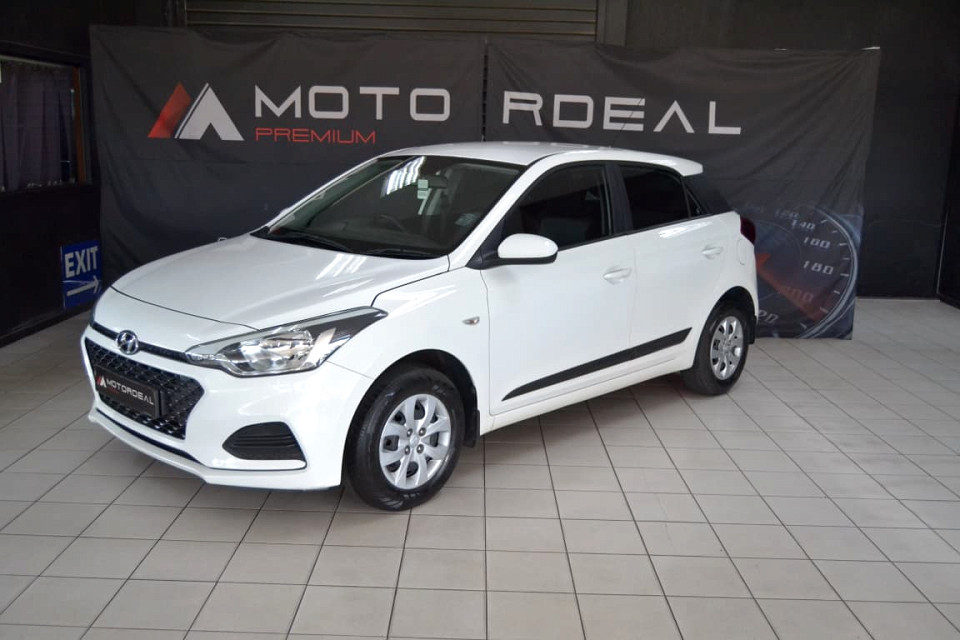 #NEAT BUY!!!| 2018 HYUNDAI i20 1.2 MOTION id: 435691