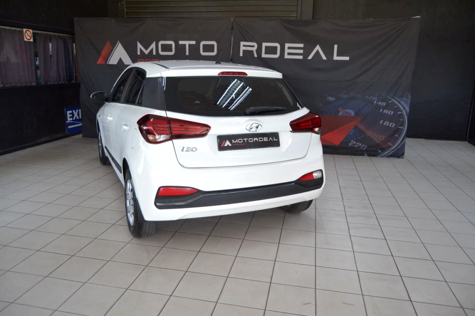 #NEAT BUY!!!| 2018 HYUNDAI i20 1.2 MOTION id: 435691