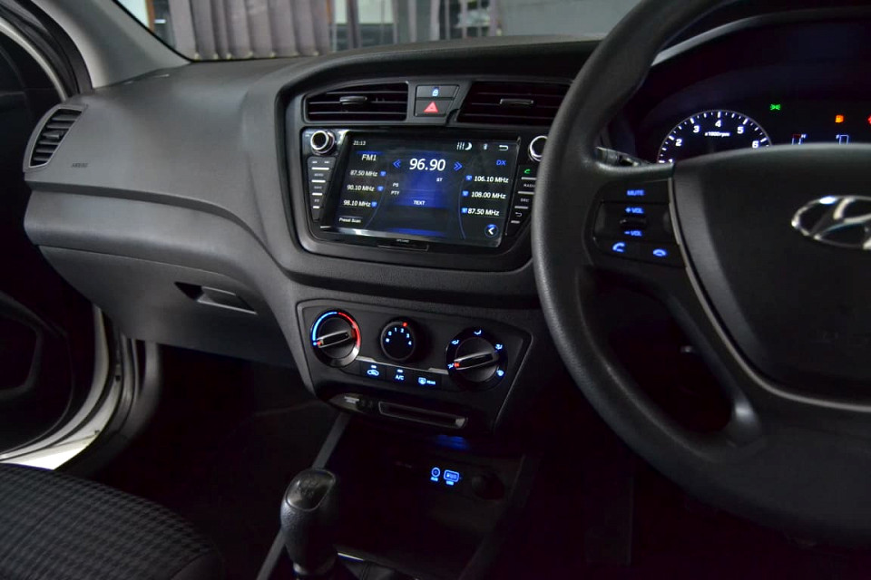 #NEAT BUY!!!| 2018 HYUNDAI i20 1.2 MOTION id: 435691