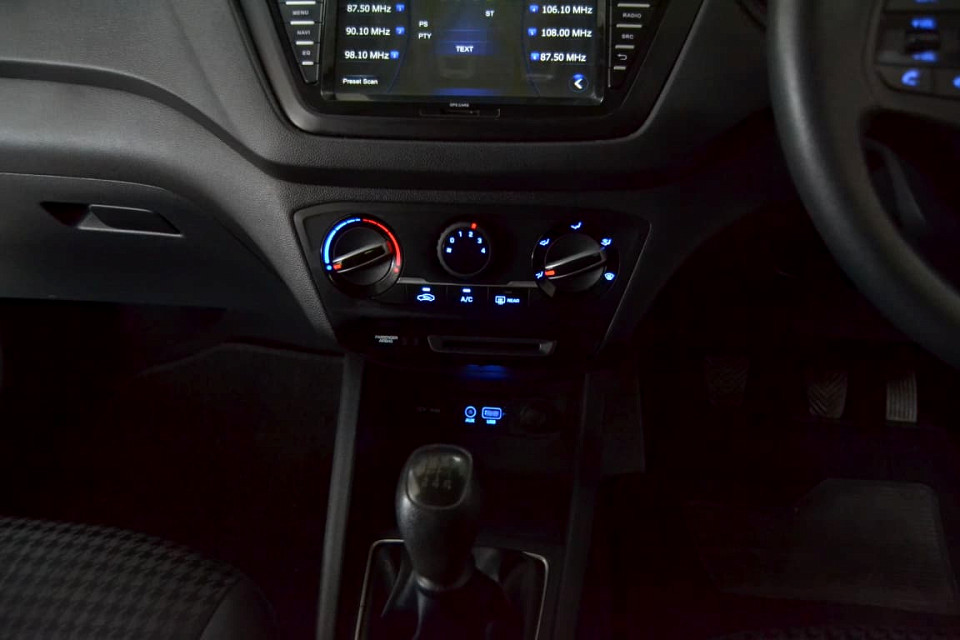 #NEAT BUY!!!| 2018 HYUNDAI i20 1.2 MOTION id: 435691