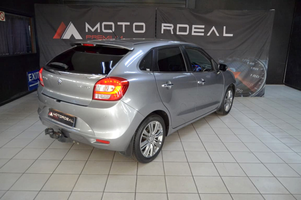 1.4 GLX #SMART BUY!!!| 2018 SUZUKI BALENO 1.4 GLX (SLDA) id: 428600