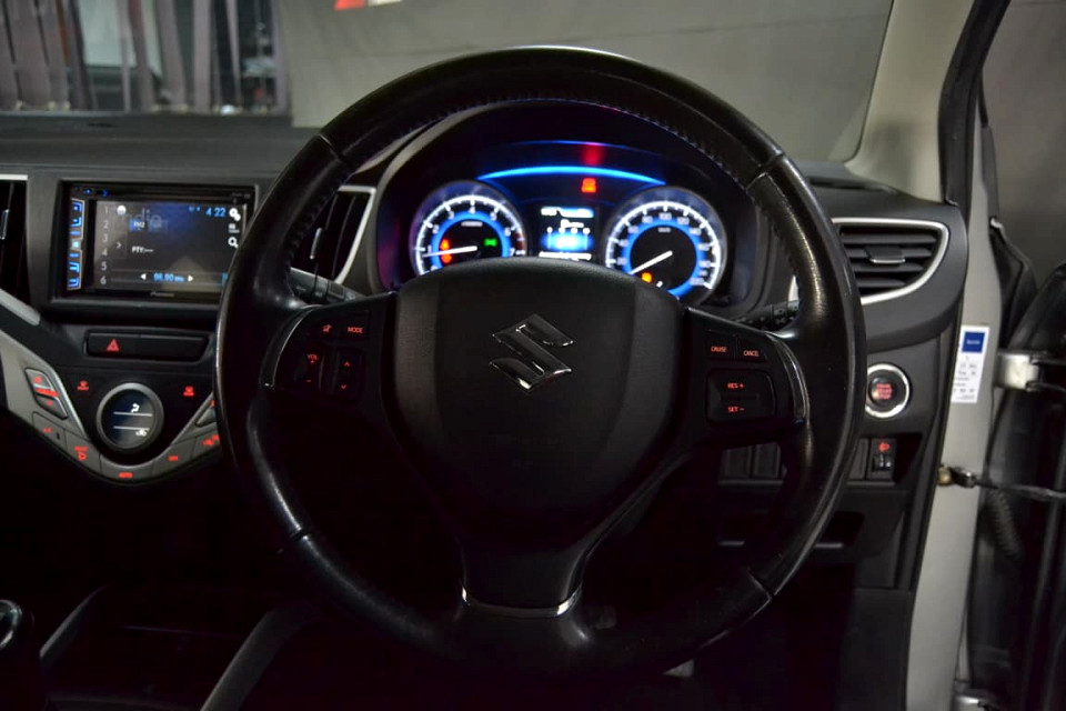 1.4 GLX #SMART BUY!!!| 2018 SUZUKI BALENO 1.4 GLX (SLDA) id: 428600