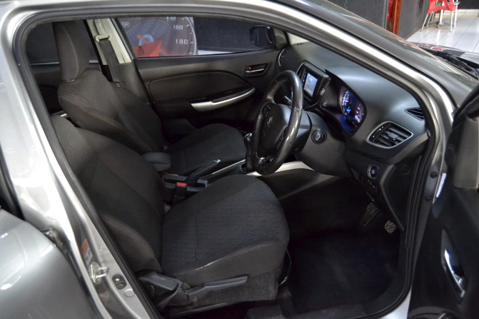 1.4 GLX #SMART BUY!!!| 2018 SUZUKI BALENO 1.4 GLX (SLDA) id: 428600