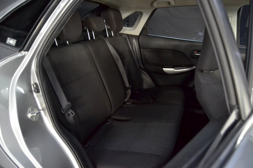 1.4 GLX #SMART BUY!!!| 2018 SUZUKI BALENO 1.4 GLX (SLDA) id: 428600