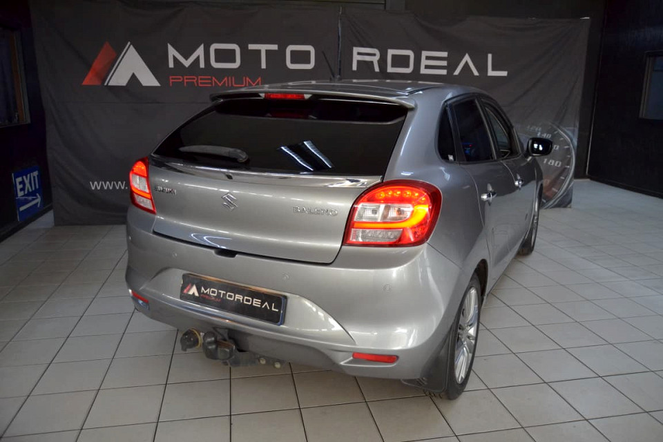 1.4 GLX #SMART BUY!!!| 2018 SUZUKI BALENO 1.4 GLX (SLDA) id: 428600