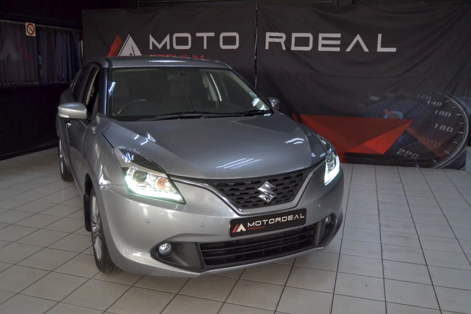 1.4 GLX #SMART BUY!!!| 2018 SUZUKI BALENO 1.4 GLX (SLDA) id: 428600