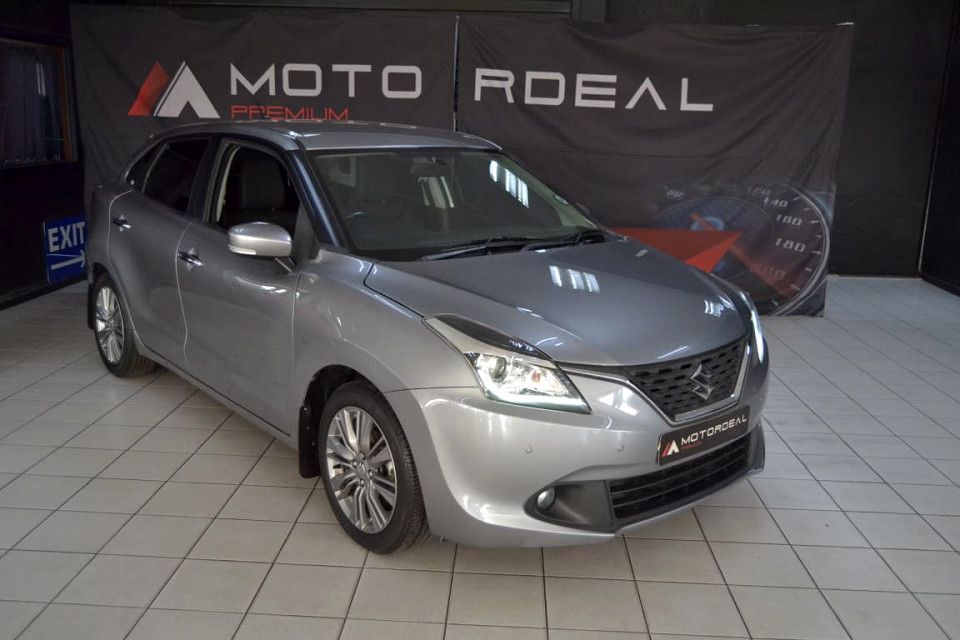1.4 GLX #SMART BUY!!!| 2018 SUZUKI BALENO 1.4 GLX (SLDA) id: 428600