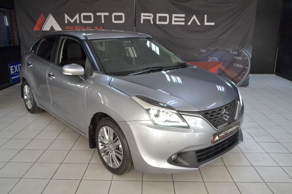 1.4 GLX #SMART BUY!!!| 2018 SUZUKI BALENO 1.4 GLX (SLDA) id: 428600