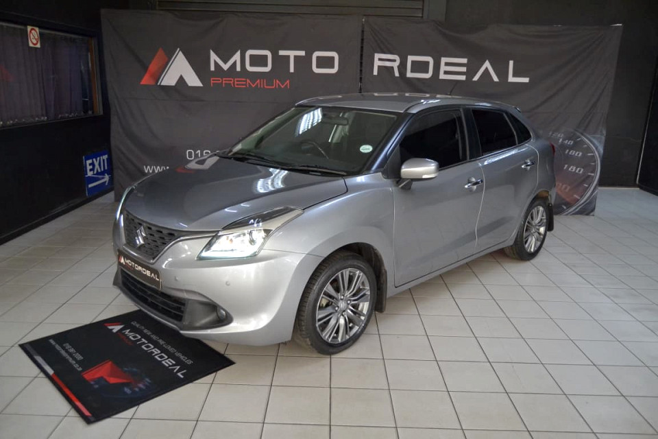1.4 GLX #SMART BUY!!!| 2018 SUZUKI BALENO 1.4 GLX (SLDA) id: 428600