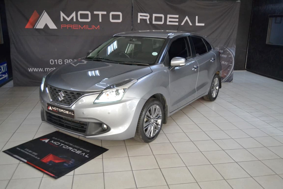 1.4 GLX #SMART BUY!!!| 2018 SUZUKI BALENO 1.4 GLX (SLDA) id: 428600