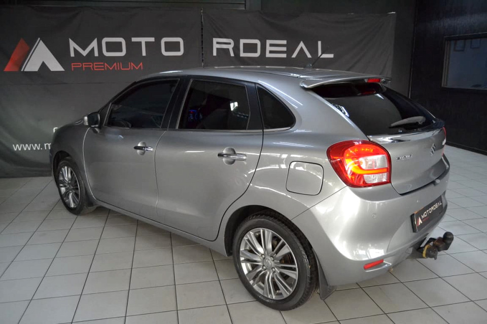 1.4 GLX #SMART BUY!!!| 2018 SUZUKI BALENO 1.4 GLX (SLDA) id: 428600