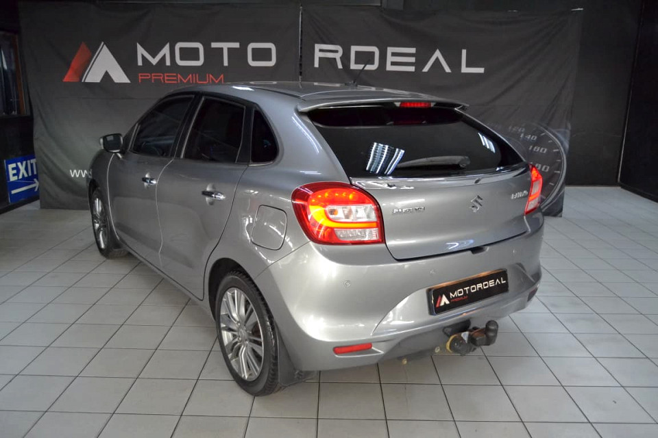 1.4 GLX #SMART BUY!!!| 2018 SUZUKI BALENO 1.4 GLX (SLDA) id: 428600