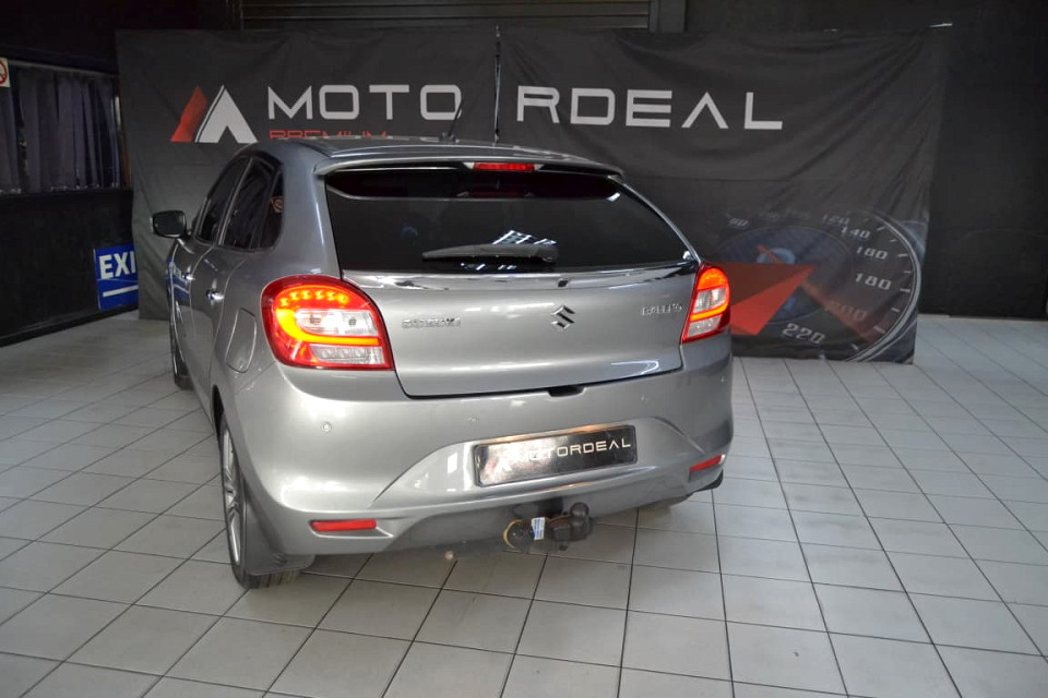1.4 GLX #SMART BUY!!!| 2018 SUZUKI BALENO 1.4 GLX (SLDA) id: 428600