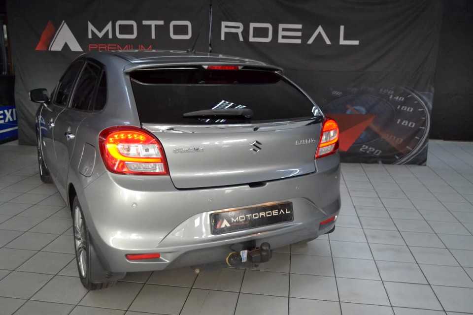 1.4 GLX #SMART BUY!!!| 2018 SUZUKI BALENO 1.4 GLX (SLDA) id: 428600