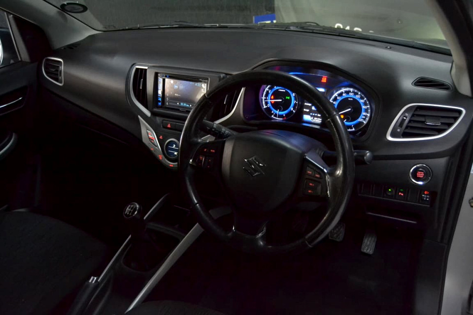 1.4 GLX #SMART BUY!!!| 2018 SUZUKI BALENO 1.4 GLX (SLDA) id: 428600
