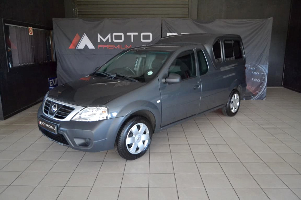 #LOWEST KM + CANOPY + 1 OWNER!!! FULL SERVICE HISTORY!!! , SUPER CLEAN| 2019 NISSAN NP200 1.6 8V AC SAFETY PACK id: 435891