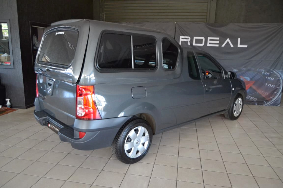 #LOWEST KM + CANOPY + 1 OWNER!!! FULL SERVICE HISTORY!!! , SUPER CLEAN| 2019 NISSAN NP200 1.6 8V AC SAFETY PACK id: 435891