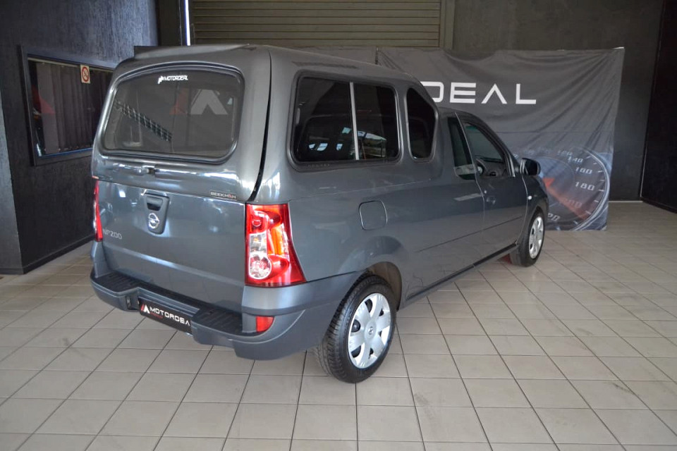 #LOWEST KM + CANOPY + 1 OWNER!!! FULL SERVICE HISTORY!!! , SUPER CLEAN| 2019 NISSAN NP200 1.6 8V AC SAFETY PACK id: 435891