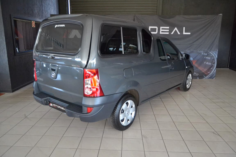 #LOWEST KM + CANOPY + 1 OWNER!!! FULL SERVICE HISTORY!!! , SUPER CLEAN| 2019 NISSAN NP200 1.6 8V AC SAFETY PACK id: 435891