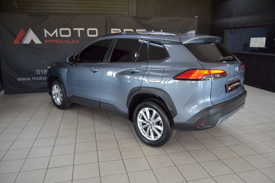 #LOW KM HI-SPEC BARGAIN AUTOMATIC!! FULL SERVICE HISTORY!!!| 2021 TOYOTA COROLLA CROSS 1.8 Xs id: 432076
