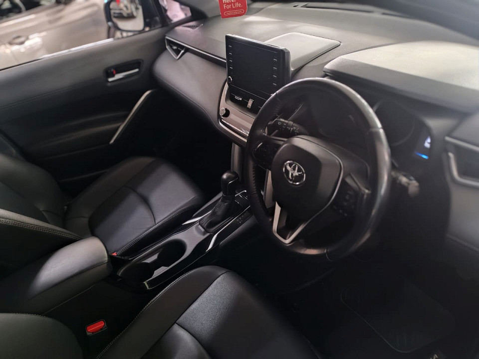 #LOW KM HI-SPEC BARGAIN AUTOMATIC!! FULL SERVICE HISTORY!!!| 2021 TOYOTA COROLLA CROSS 1.8 Xs id: 432076
