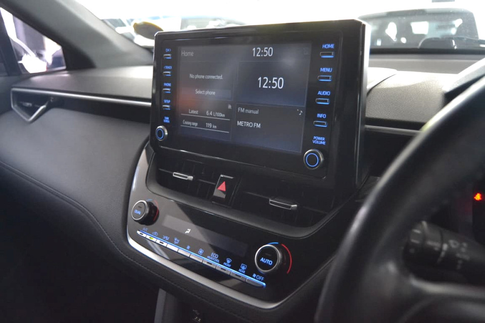 #LOW KM HI-SPEC BARGAIN AUTOMATIC!! FULL SERVICE HISTORY!!!| 2021 TOYOTA COROLLA CROSS 1.8 Xs id: 432076