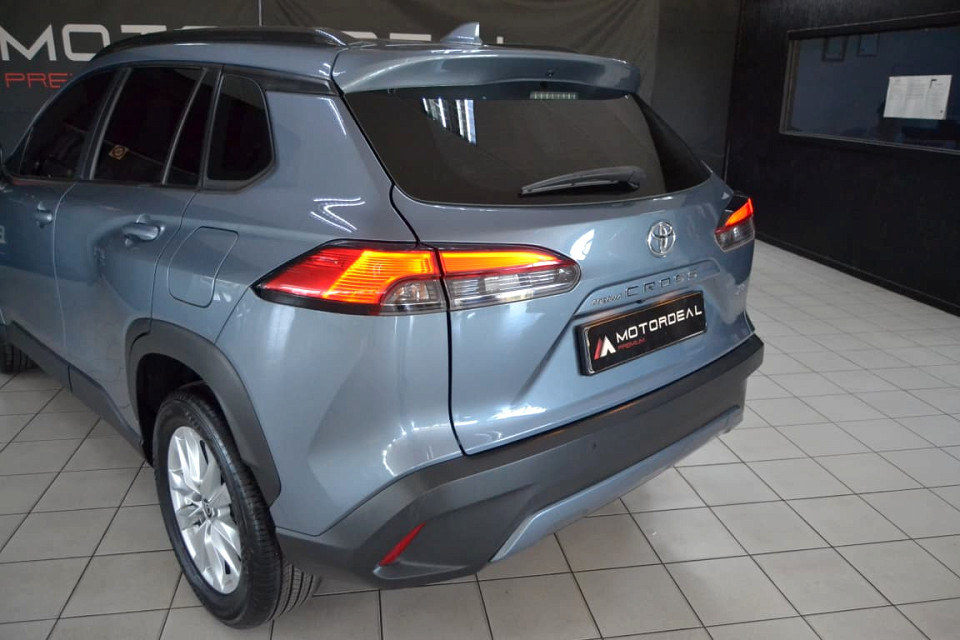 #LOW KM HI-SPEC BARGAIN AUTOMATIC!! FULL SERVICE HISTORY!!!| 2021 TOYOTA COROLLA CROSS 1.8 Xs id: 432076