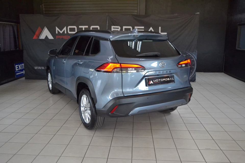 #LOW KM HI-SPEC BARGAIN AUTOMATIC!! FULL SERVICE HISTORY!!!| 2021 TOYOTA COROLLA CROSS 1.8 Xs id: 432076