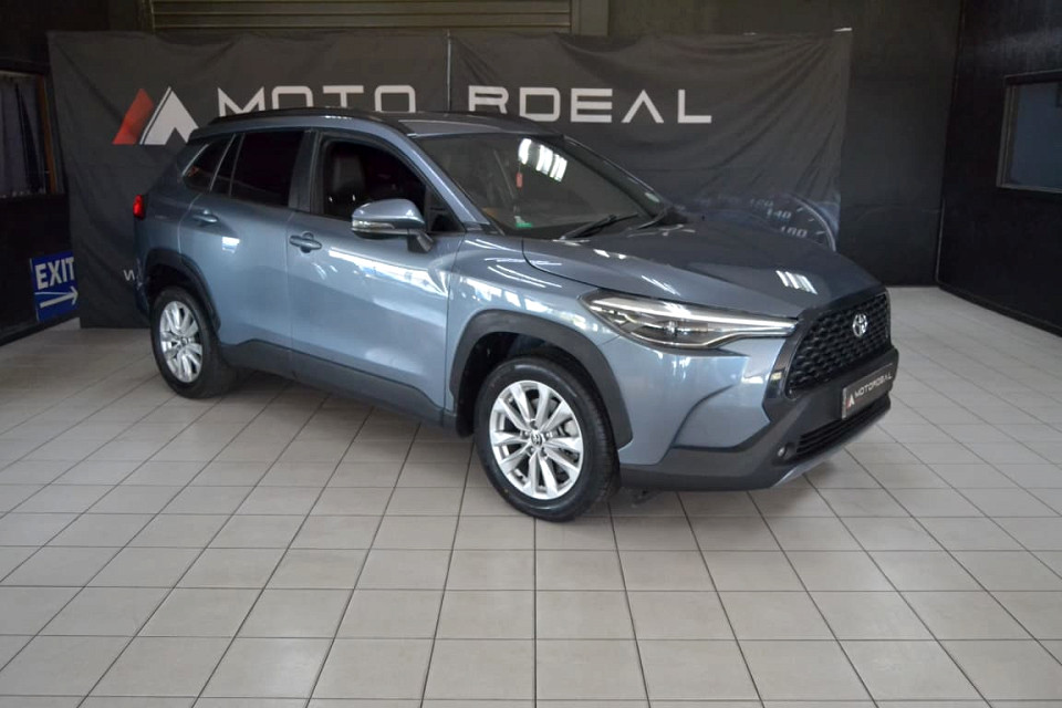#LOW KM HI-SPEC BARGAIN AUTOMATIC!! FULL SERVICE HISTORY!!!| 2021 TOYOTA COROLLA CROSS 1.8 Xs id: 432076