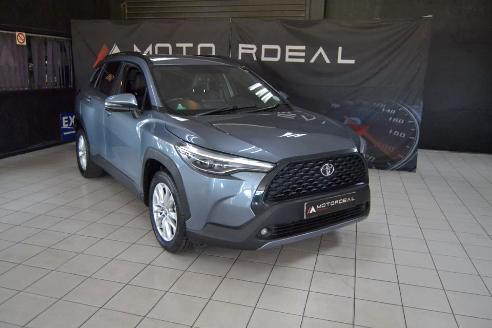 #LOW KM HI-SPEC BARGAIN AUTOMATIC!! FULL SERVICE HISTORY!!!| 2021 TOYOTA COROLLA CROSS 1.8 Xs id: 432076