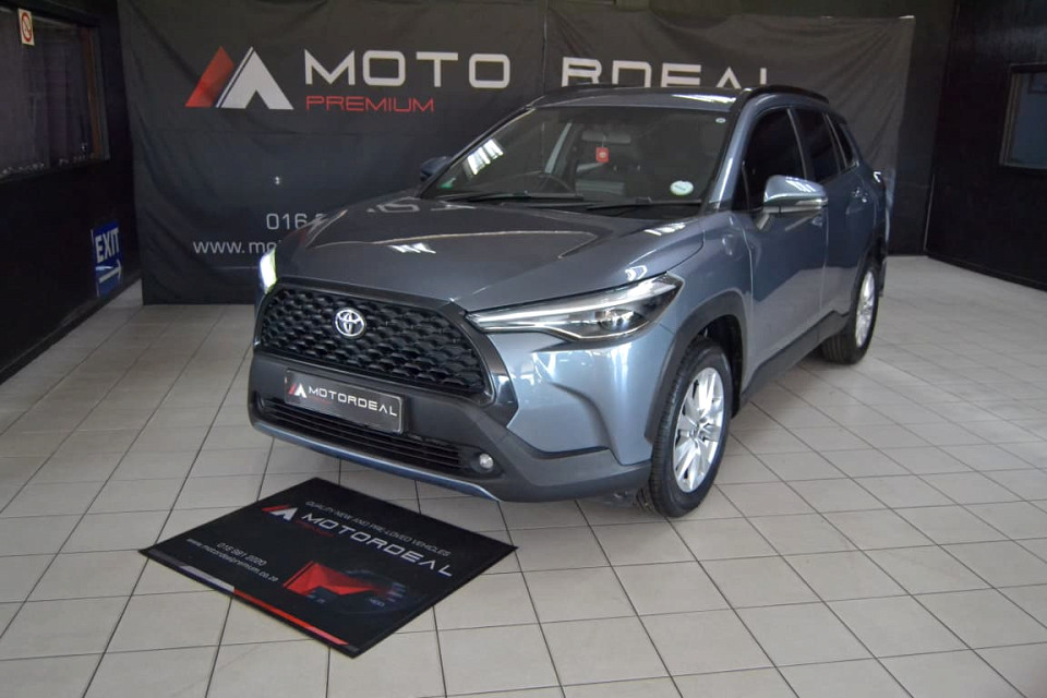 #LOW KM HI-SPEC BARGAIN AUTOMATIC!! FULL SERVICE HISTORY!!!| 2021 TOYOTA COROLLA CROSS 1.8 Xs id: 432076