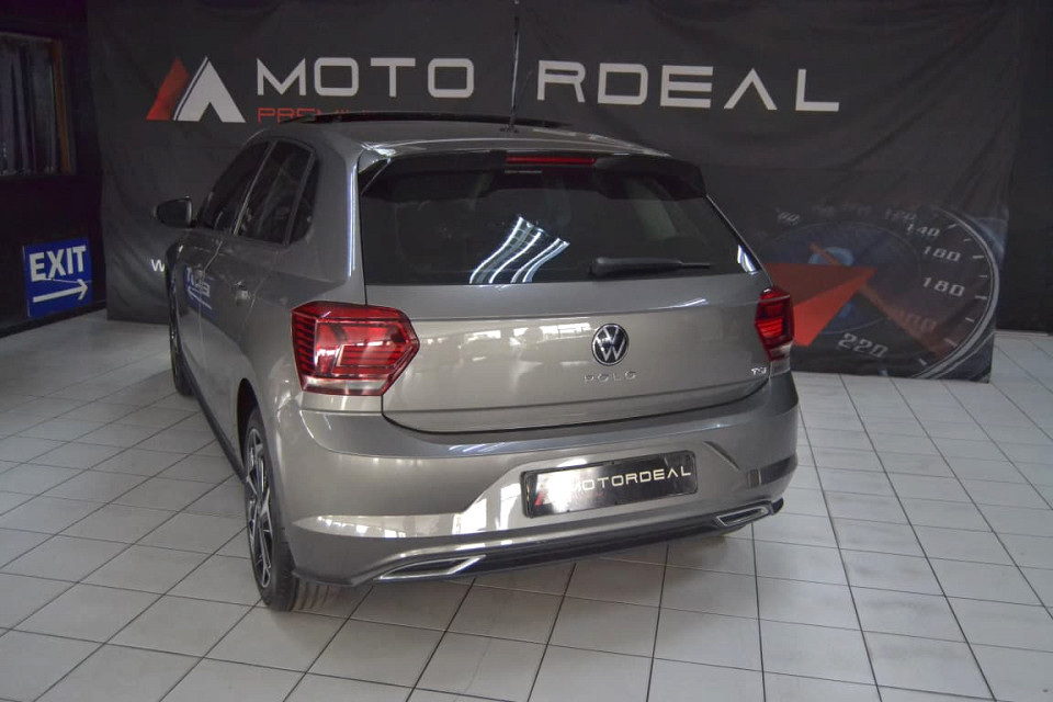 #R-LINE LOW KM BARGAIN!!!| 2021 VOLKSWAGEN POLO HATCH 1.0 TSI COMFORTLINE id: 427907