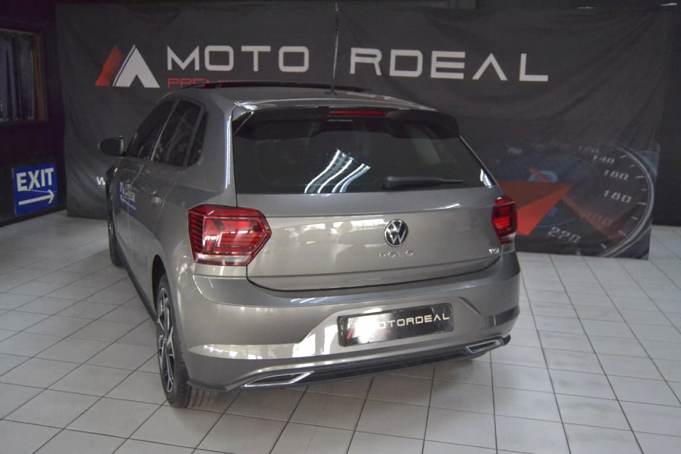#R-LINE LOW KM BARGAIN!!!| 2021 VOLKSWAGEN POLO HATCH 1.0 TSI COMFORTLINE id: 427907