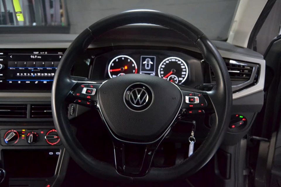 #R-LINE LOW KM BARGAIN!!!| 2021 VOLKSWAGEN POLO HATCH 1.0 TSI COMFORTLINE id: 427907