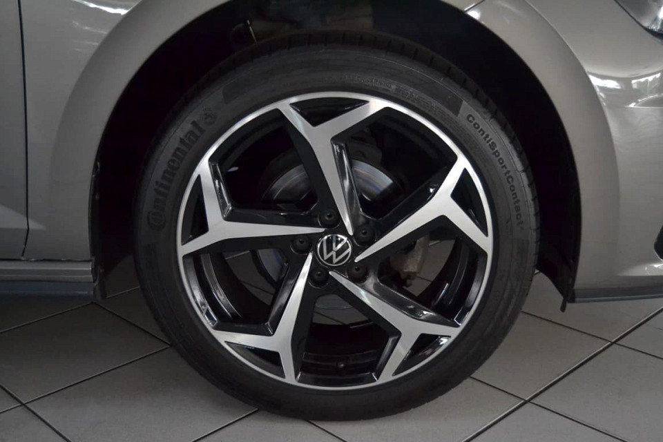 #R-LINE LOW KM BARGAIN!!!| 2021 VOLKSWAGEN POLO HATCH 1.0 TSI COMFORTLINE id: 427907